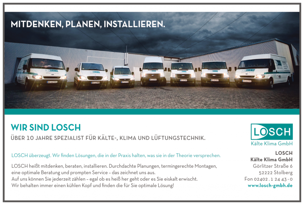 LOSCH - Kälte Llima GmbH